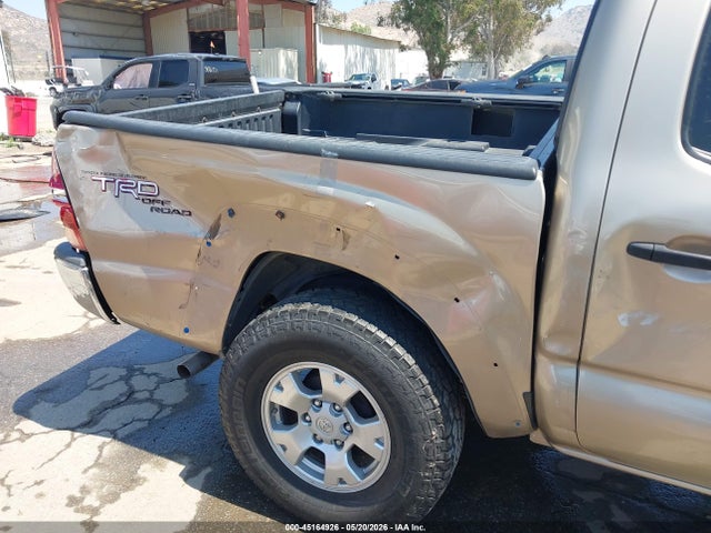 Toyota Tacoma Prerunner V6