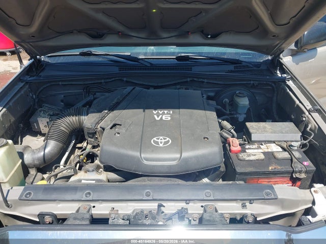 Toyota Tacoma Prerunner V6