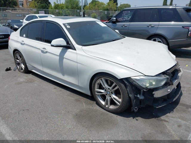 Salvage BMW 3 Series Image