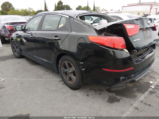Kia Optima Lx