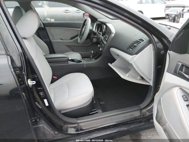 Kia Optima Lx