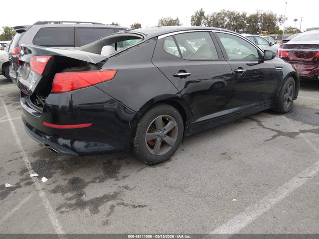 Kia Optima Lx
