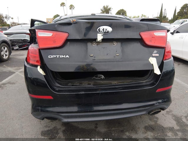 Kia Optima Lx