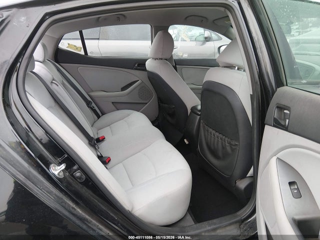Kia Optima Lx
