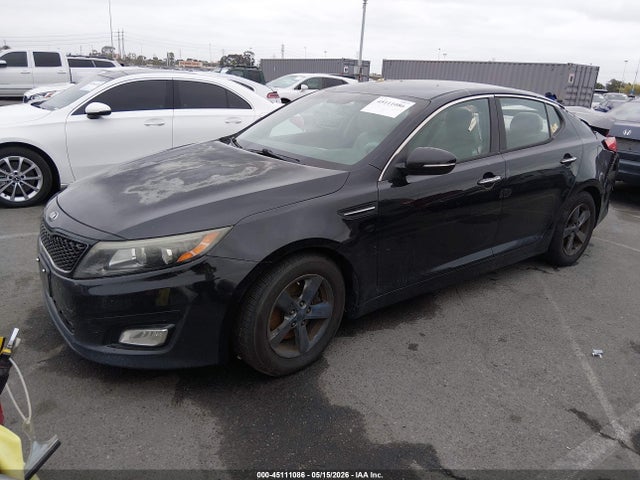Kia Optima Lx