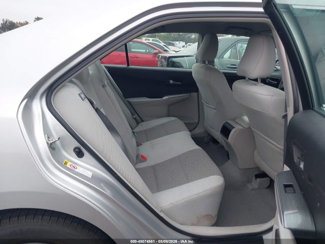 Toyota Camry Le