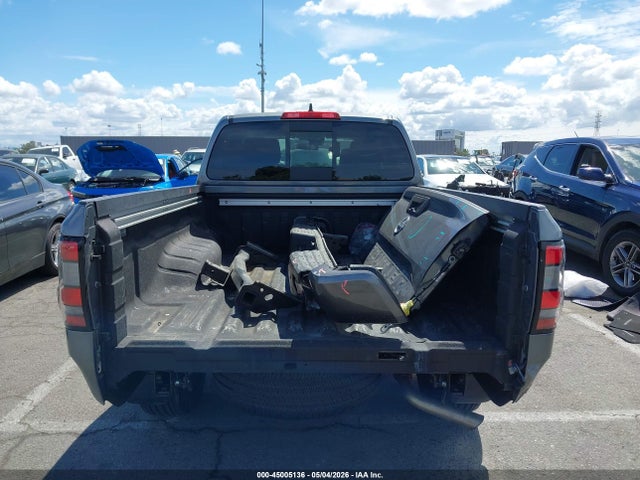 Nissan Frontier Long Bed Sv 4x2