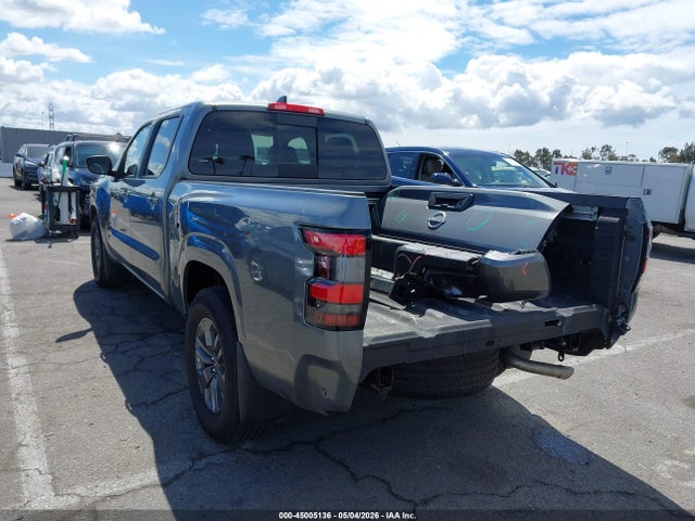 Nissan Frontier Long Bed Sv 4x2