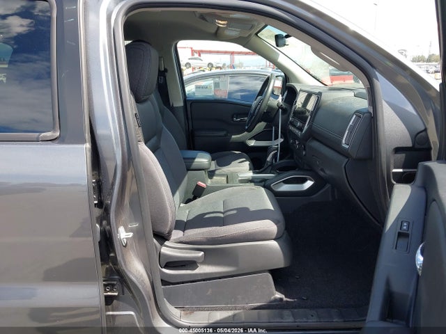 Nissan Frontier Long Bed Sv 4x2