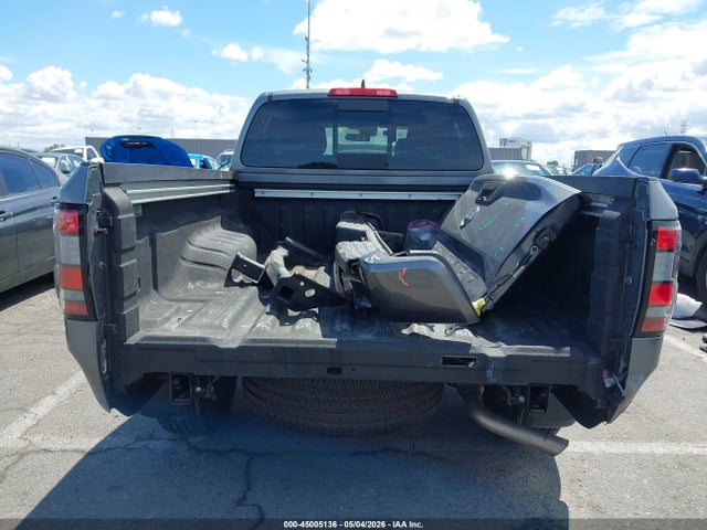 Nissan Frontier Long Bed Sv 4x2