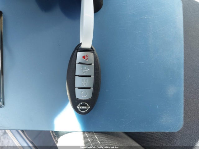 Nissan Frontier Long Bed Sv 4x2
