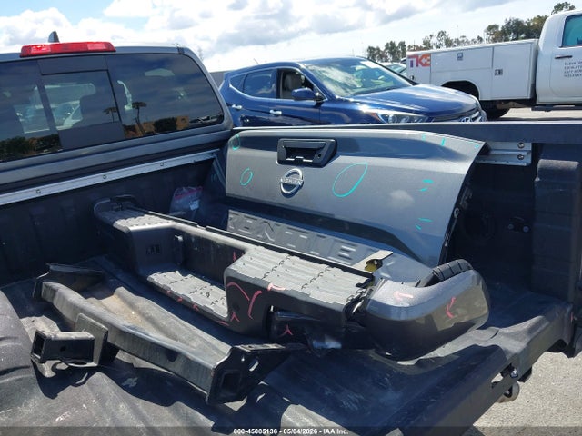 Nissan Frontier Long Bed Sv 4x2