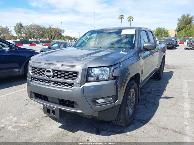 Nissan Frontier Long Bed Sv 4x2
