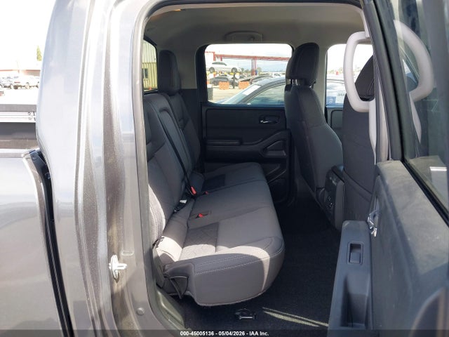 Nissan Frontier Long Bed Sv 4x2