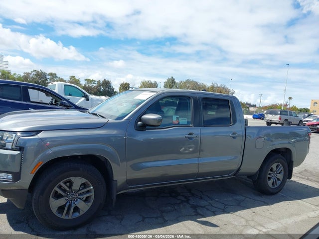 Nissan Frontier Long Bed Sv 4x2
