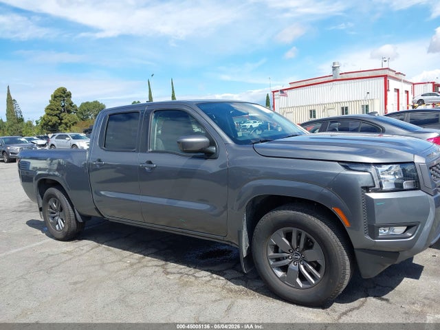 Nissan Frontier Long Bed Sv 4x2