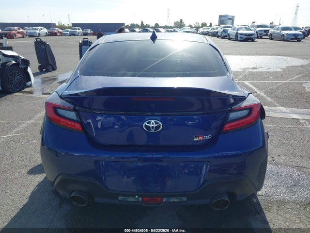 Toyota GR86 Premium
