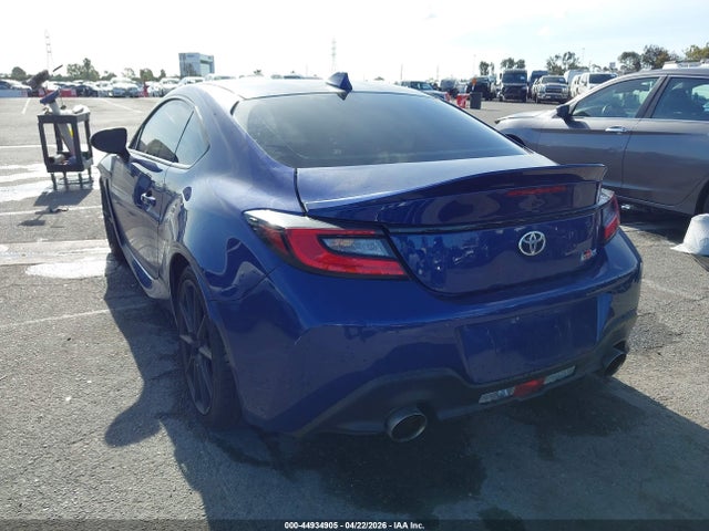 Toyota GR86 Premium