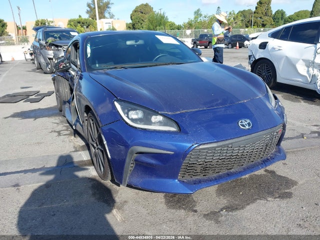 Salvage Toyota GR86 Image