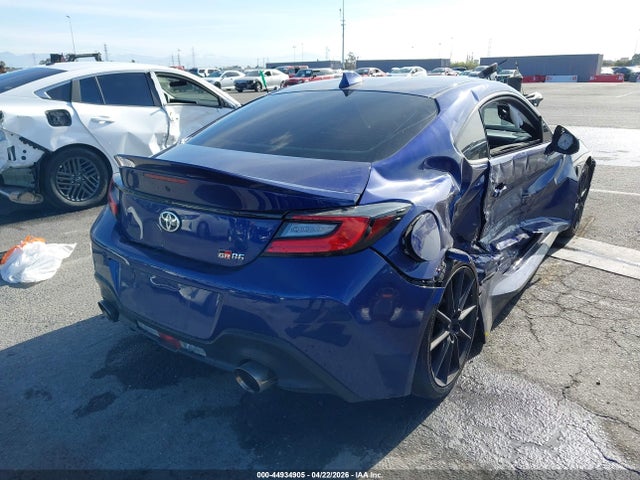 Toyota GR86 Premium