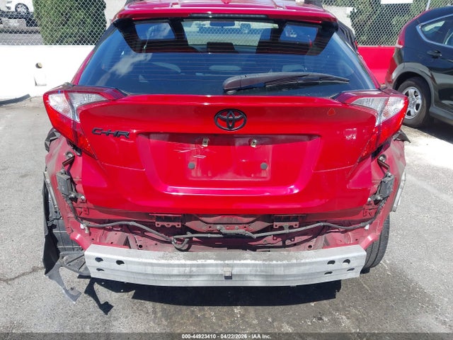 Toyota C-HR Xle
