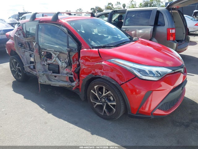 2022 Toyota C-HR