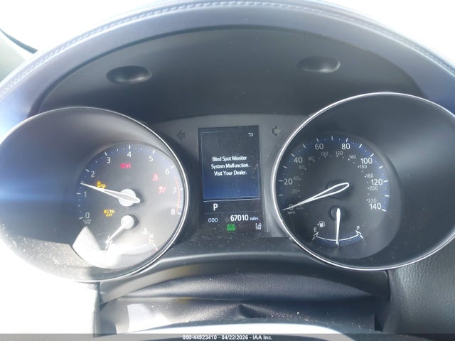 Toyota C-HR Xle