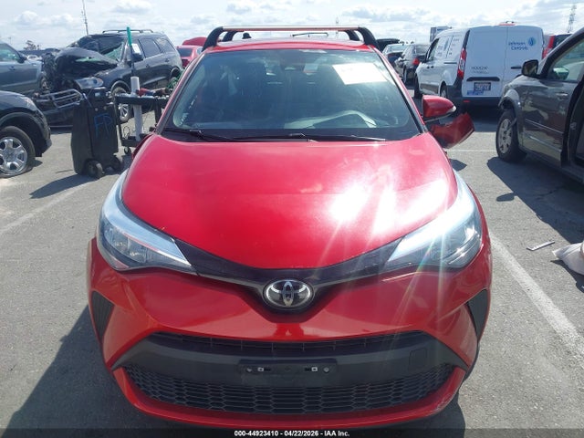 Toyota C-HR Xle