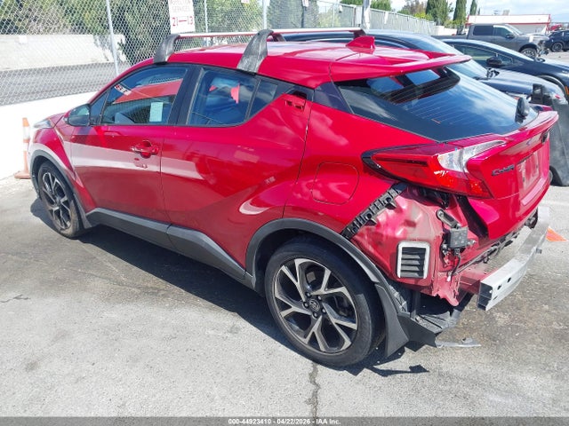 Toyota C-HR Xle