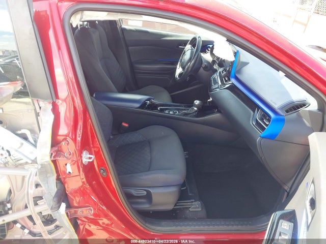 Toyota C-HR Xle