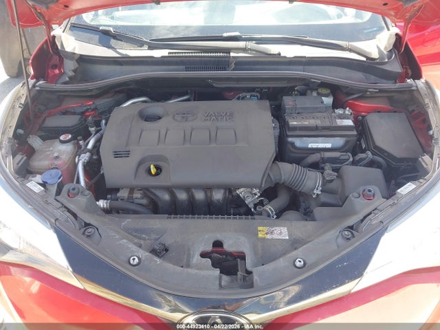 Toyota C-HR Xle