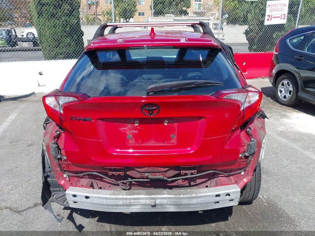 Toyota C-HR Xle