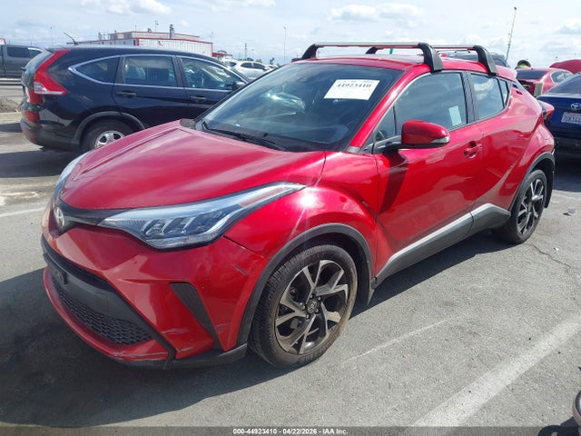 Toyota C-HR Xle