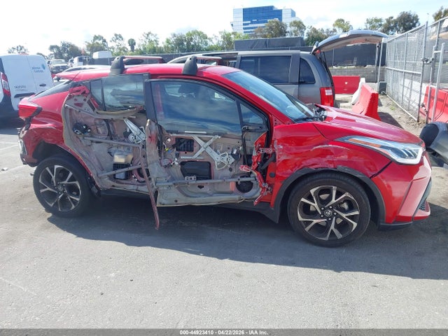 Toyota C-HR Xle