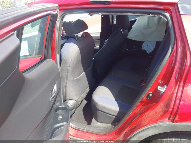 Toyota C-HR Xle