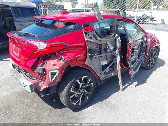 Toyota C-HR Xle