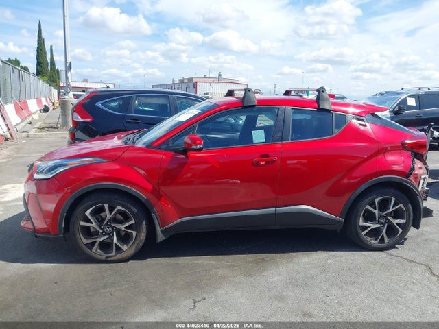 Toyota C-HR Xle