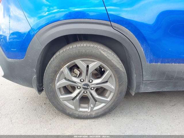 Kia Seltos S