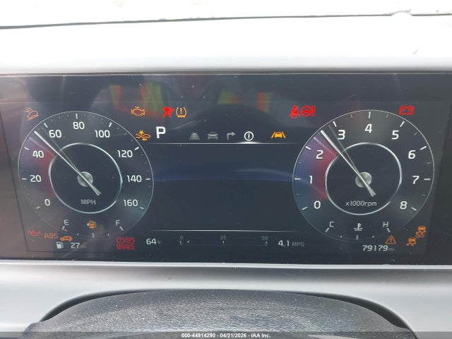 Kia Seltos S