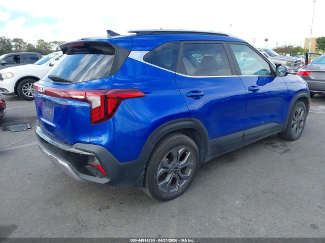 Kia Seltos S