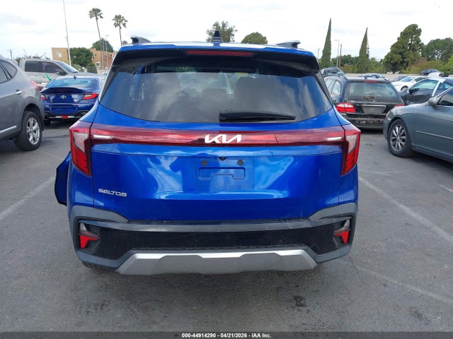 Kia Seltos S