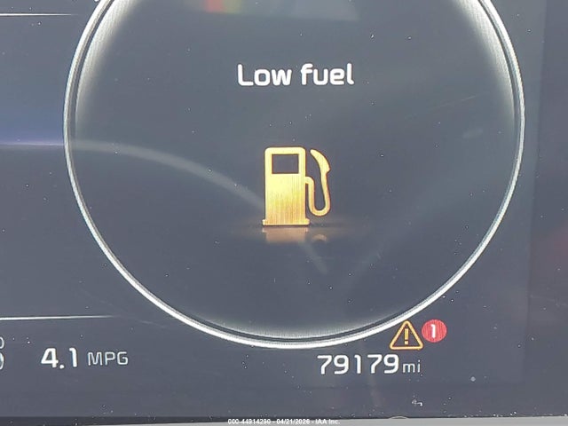Kia Seltos S