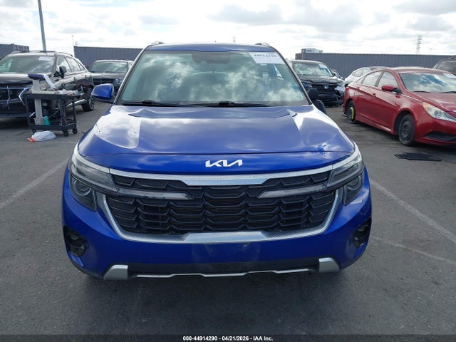 Kia Seltos S