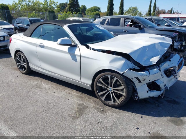 Salvage BMW 2 Series Image