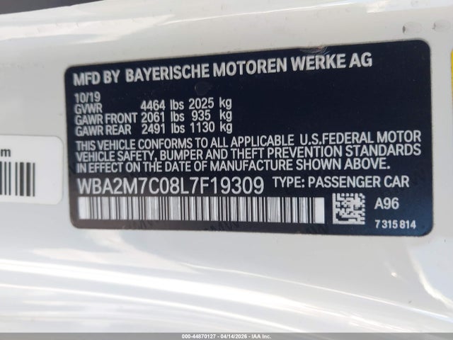 BMW 2 Series