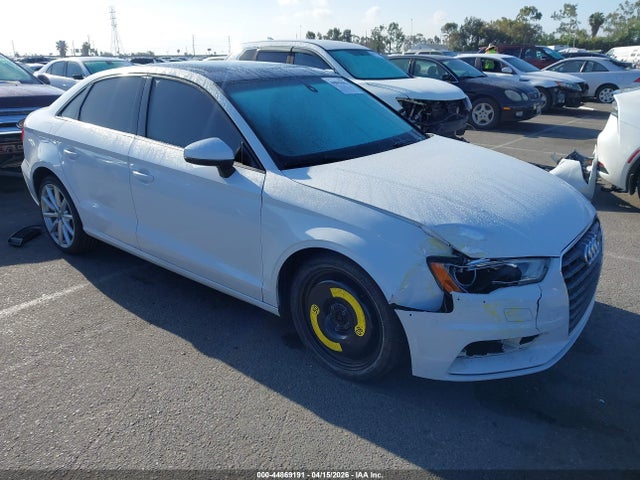 Salvage Audi A3 Image