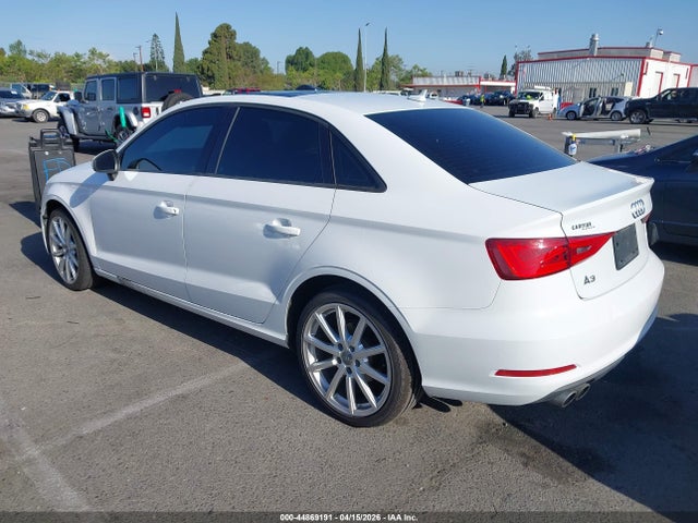 Audi A3 1.8t Premium
