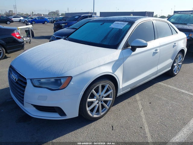 Audi A3 1.8t Premium