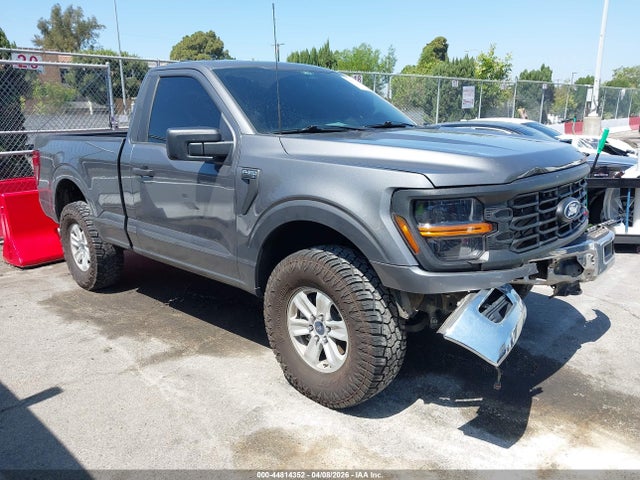 Salvage Ford F-150 Image