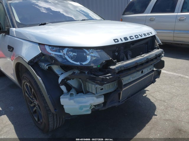 Land Rover Discovery Se